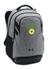 Miles Mac CMMC Compass Logo UA Backpack