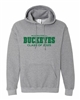 Miles Mac Grad Printed Hooded Sweatshirt