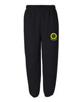 Miles Mac Grad Embroidered Sweatpants