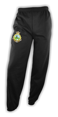 307 RCACS Adult Closed Bottom Sweats