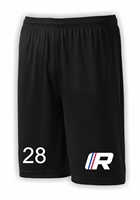 RINK Hockey Academy Team Shorts