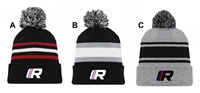 RINK Hockey Academy Striped Toque