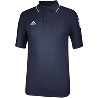 ADIDAS SIDELINE POLO NAVY/WHITE