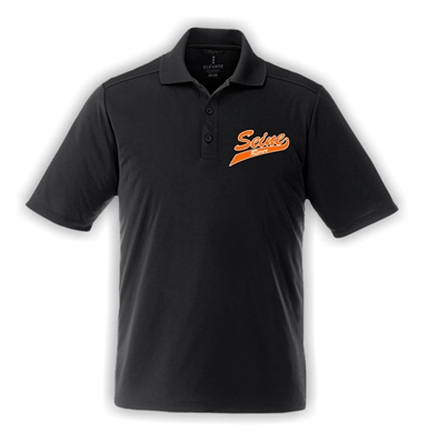 Seine River Baseball Golf Shirt