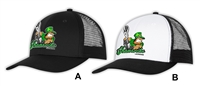 Shamrocks Lacrosse ATC Trucker Cap