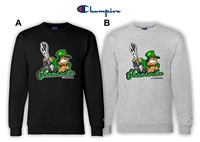 Shamrocks Lacrosse Champion Fleece Crew