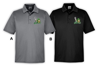 Shamrocks Lacrosse Performance Polo