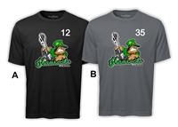 Shamrocks Lacrosse ATC Short Sleeve Tee