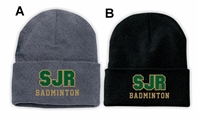 SJR Badminton Knit Toque