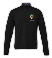 SJR HS Basketball Quarter Zip