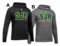 SJR MS Basketball Hustle Hoodie