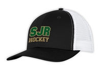 SJR High School Hockey Trucker Cap