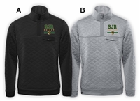 SJR High School Hockey Thermal 1/4 Zip