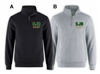 SJR Rugby 1/4 Zip Pullover