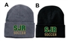 SJR Soccer Knit Toque