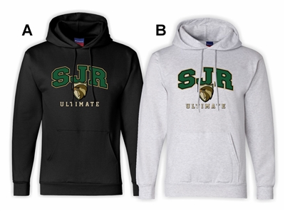 SJR HS Ultimate Embroidered Champion Hood
