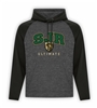 SJR MS Ultimate ATC Fleece Two Tone Hood