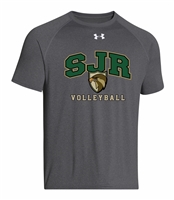 SJR Volleyball UA Locker Tee