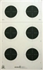 NRA Official Small bore Rifle Target  A-51 - Box of 250