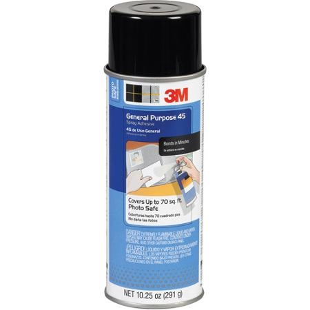 3M - General Purpose Adhesive Spray - 1 Can