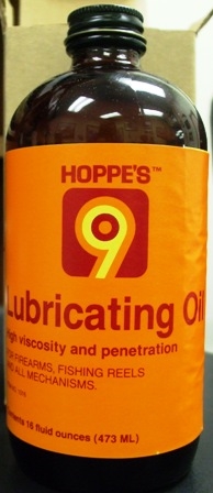 Hoppes Lubricating Gun Oil