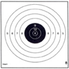 Official NRA SR - 200 Yd Rifle Target - Box of 100