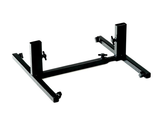Target Stand - Patented Adustable 15-1/2" to 27-1/2" - EA