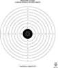 TQ-18 NRA Official Air Rifle Target - Box of 1000