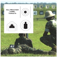 All-Weatherâ„¢ - USMC Training Targets - Min 1000 Units