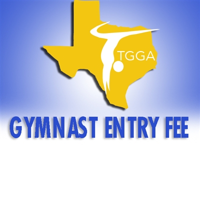 Gymnast Entry Fee : State Championships
