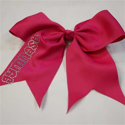 Gymnast Hairbow