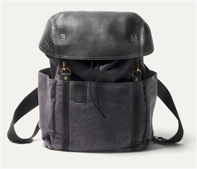 Will Adventure Explorer Backpack Charcoal