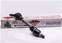 Rugged Axles For RZR 800 and RZR 570