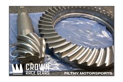 Crown Race Gears Ring and Pinion Sets