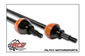 RCV Axle Shafts