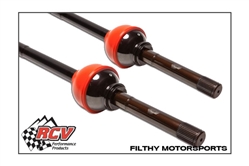 RCV Axle Shafts