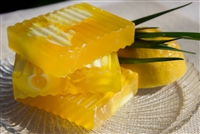 Lemongrass 4oz. Soap