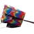 Parafoil 7.5 Wavy Gradient Kite by Premier Kites. Line included.