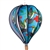 Hummingbird on this Premier Kite 22" Hot Air Balloon Garden Spinner.