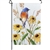 Bluebird And Susies on this Premier Kites garden flag.