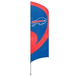 Buffalo Bills 11 Foot Tall Team Banner by Party Animal. Buffalo Bills 11 Foot Tall Team Banner by Party Animal.