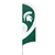 Michigan State 11 Foot Tall Team Banner by Party Animal.