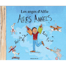 Alfie's Angels - Bilingual Children's Book in Arabic, Chinese, French, German. Portuguese, Russian, Spanish and many other languages. Inspiring story for diverse classrooms.