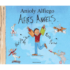 Alfie's Angels - Bilingual Children's Book in Arabic, Chinese, French, German. Portuguese, Russian, Spanish and many other languages. Inspiring story for diverse classrooms.