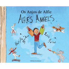 Alfie's Angels - Bilingual Children's Book in Arabic, Chinese, French, German. Portuguese, Russian, Spanish and many other languages. Inspiring story for diverse classrooms.