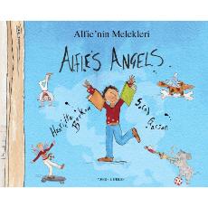 Alfie's Angels - Bilingual Children's Book in Arabic, Chinese, French, German. Portuguese, Russian, Spanish and many other languages. Inspiring story for diverse classrooms.