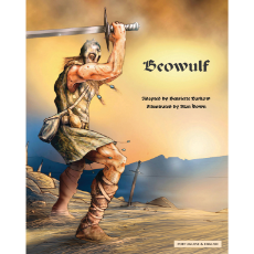 Beowulf - Bilingual Multicultural Book in Spanish. Chinese, French, Italian and many more languages. Folk tale for multicultural students.