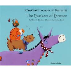 The Buskers of Bremen - Bilingual children's book available in Arabic, Bengali, French, Malay, Polish, Spanish, Tamil, and many other languages.  Fun story for diverse classrooms.