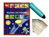 My Bilingual Talking Dictionary with PENpal Audio Recorder Pen is an interactive bilingual illustrated picture dictionary with audio. Available in Spanish, Arabic, German, Italian, Polish, and more! Great resource for teaching ESL or foreign language.
