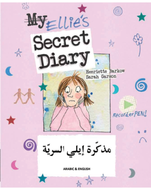 Bilingual children's book about bullying available in Spanish, Arabic, Farsi, German, Italian, Japanese, Romanian, and many more languages. Great for discussion in diverse classrooms.